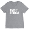 bye felicia V-Neck Tee
