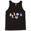 vowel party time Tank Top
