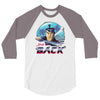 epic samurai 3/4 Sleeve Shirt