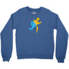 Portal Man Crewneck Sweatshirt