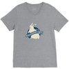 jurassic bunnies V-Neck Tee