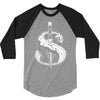 snake bills 3/4 Sleeve Shirt