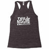 you down with it Racerback Tank