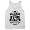 Made In 1940 And Still Awesome Tank Top