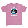 Never Underestimate A Man Who Watches Lost in Space And Was Born in De Youth Tee