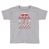 merry x mas you filthy animal Toddler T-shirt