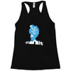 oh the places you'll see Racerback Tank