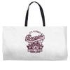 bayside high Weekender Totes