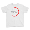time check Youth Tee