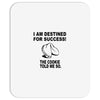 fortune cookie propecy Mousepad