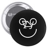 cycologist Pin-back button