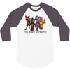 five nights 3/4 Sleeve Shirt