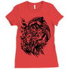 pony up Ladies Fitted T-Shirt