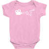 never judge a book by it's movie Baby Onesie