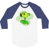 peashooter 3/4 Sleeve Shirt
