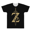 the legend of zelda - breath of the wild All Over Men's T-shirt