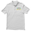 totoro ugly christmas Polo Shirt