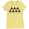 buenos nachos Ladies Fitted T-Shirt