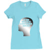My Trial (a231) Ladies Fitted T-Shirt