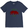 hantin hog V-Neck Tee