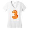 i can't even Women's V-Neck T-Shirt
