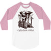 instrument tuba sib 3/4 Sleeve Shirt