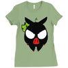 ranma Ladies Fitted T-Shirt