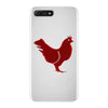 chiken red iPhone 7 Plus Case