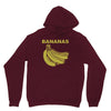 bananas Unisex Hoodie