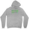 wicked smaht funny Unisex Hoodie