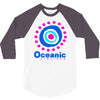 lost oceanic airlines 3/4 Sleeve Shirt