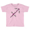 violet sagitarius Toddler T-shirt