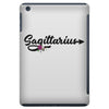 sagittarius violet iPad Mini Case