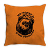 mo honey mo problems Throw Pillow