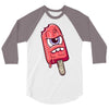 es smile 3/4 Sleeve Shirt