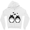 totoro Zipper Hoodie
