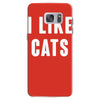 i like cats Samsung Galaxy S7