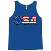 usa 3 Tank Top