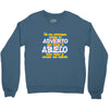 no me provoques porque Crewneck Sweatshirt