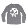 sea of theives skull Long Sleeve Shirts