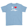 i love sushi Youth Tee