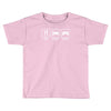 eat sleep game gamer Toddler T-shirt