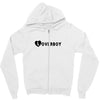fahrie77 Zipper Hoodie