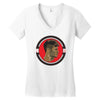 jr neymar art Women's V-Neck T-Shirt