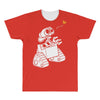 Wall-E All Over Men's T-shirt