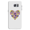 Pansy Heart Samsung Galaxy S7