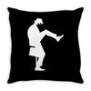 john cleese Throw Pillow