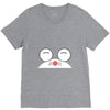 Doraemon V-Neck Tee