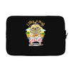 life's a pug Laptop sleeve