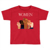 Women's March Women Power Toddler T-shirt